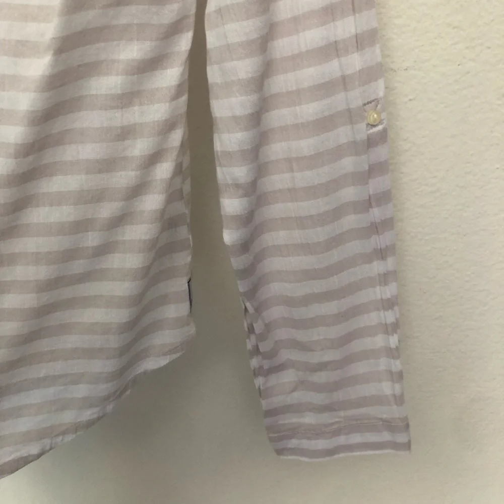 NWT Mountain Hardwear Daralake Cotton Gauze Button Down Shirt - Picture 12 of 16